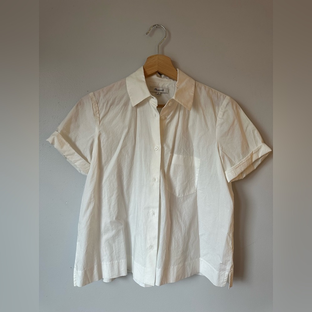 Madewell Morningside Shirt